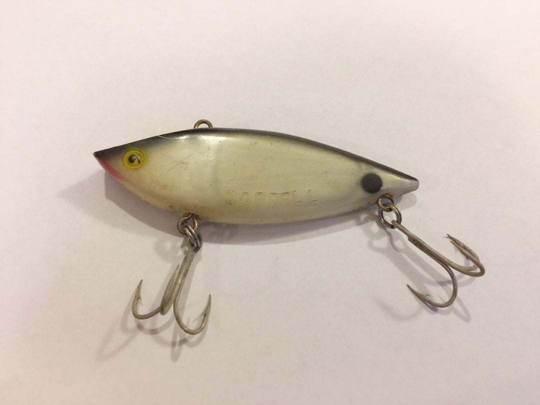 Cordell Spot Shad Color