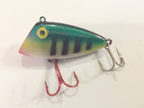 Bayou Boogie Lure Perch Scale Color