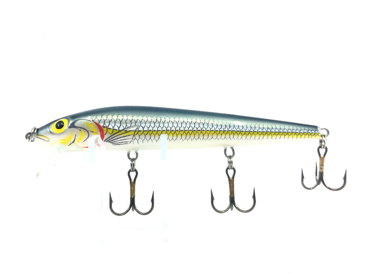 Storm Thunder Stick Blue Steel Shad