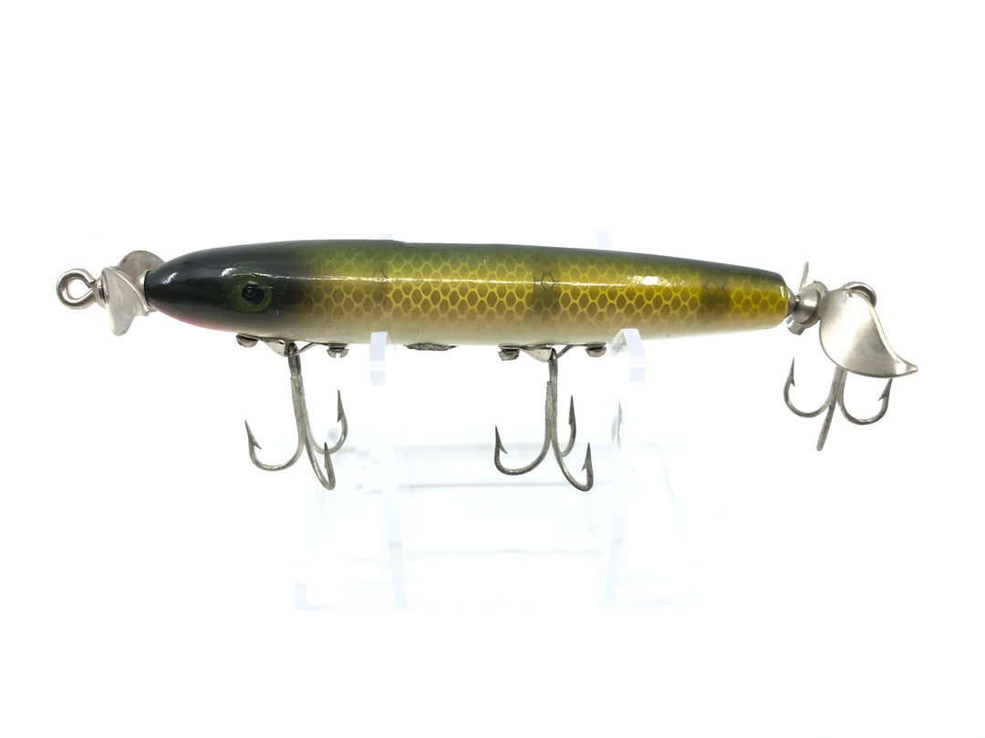 Paw Paw Aristocrat Torpedo Pike Scale Color