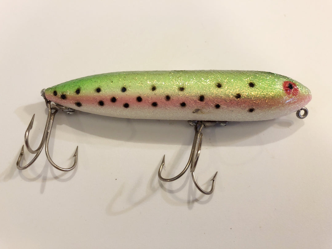 Heddon Zara Spook Crazy Color