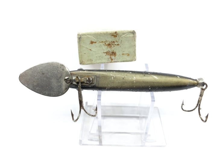 Wallsten Tackle Cisco Kid Black Flitter Chub Color with Box