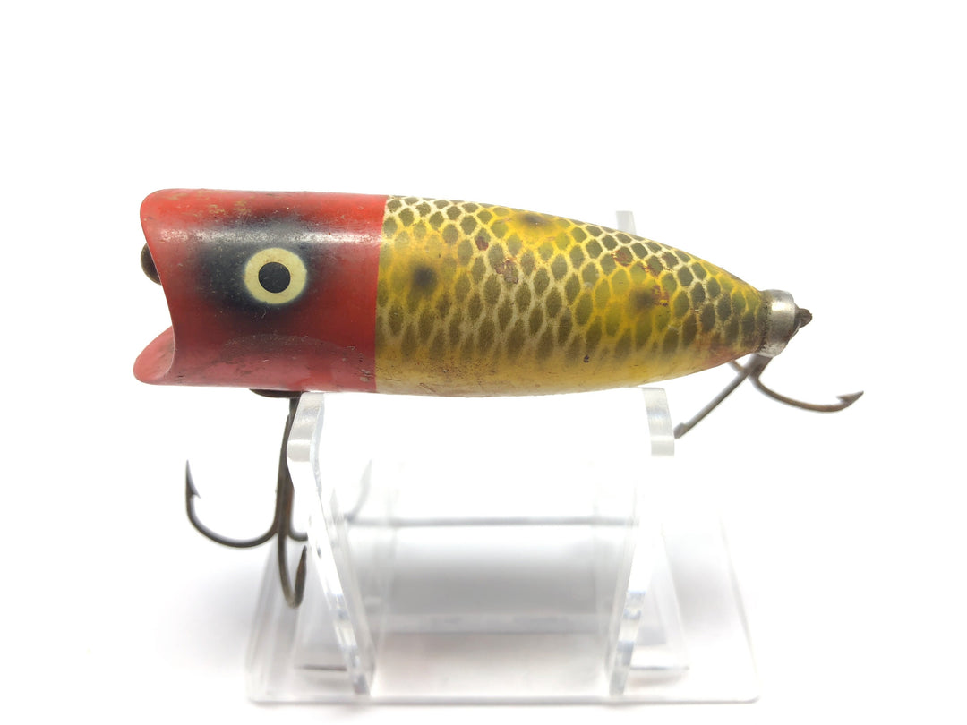 Heddon Baby Lucky 13 Frog Spot Color