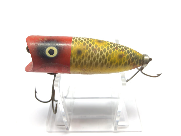 Heddon Baby Lucky 13 Frog Spot Color
