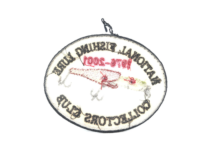 NFLCC 1976-2001 Hungry Jack Patch