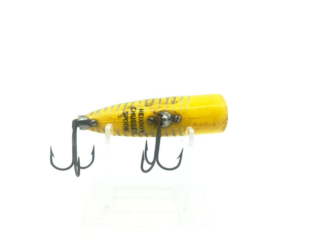 Heddon Chugger Spook 9542 XRY Yellow Shore Minnow Color