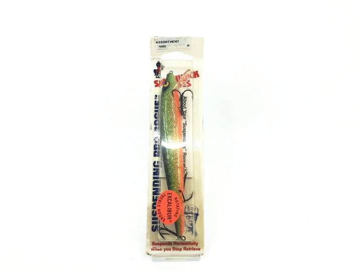 Smithwick Suspending Pro Rogue Glitter Perch Color New on Card