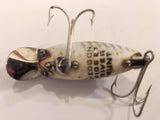 Heddon Midget River Runt White Shore Warrior