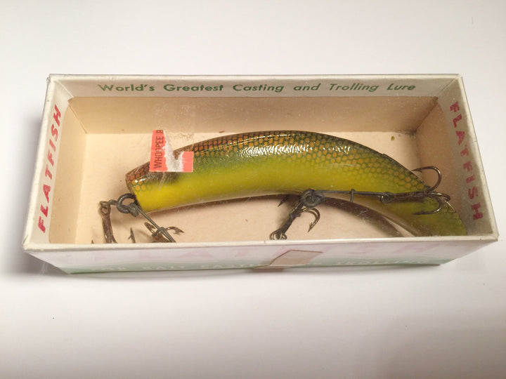 Helin Flatfish S3 SC New in Box