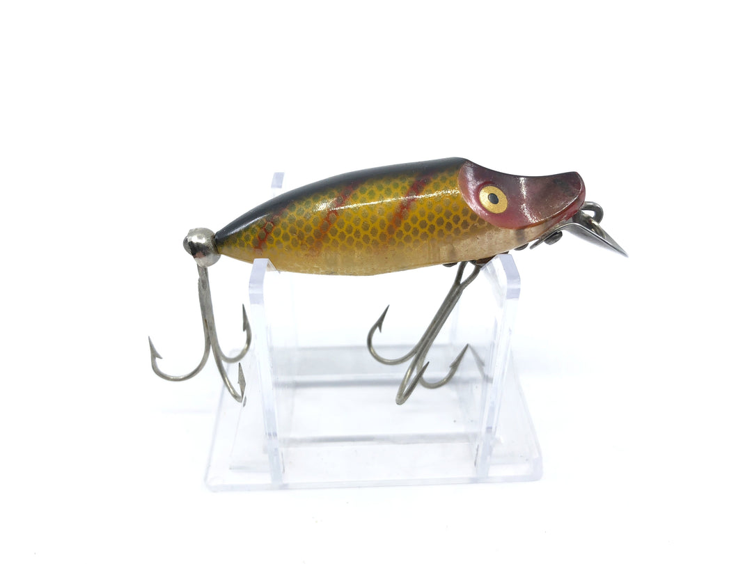 Heddon River Runt Spook Sinker Perch Color