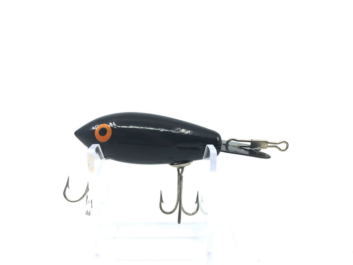 Wooden Bomber 300 Series 302 Black Color