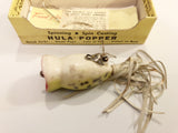 Arbogast Hula Popper 771 Spinning in Box