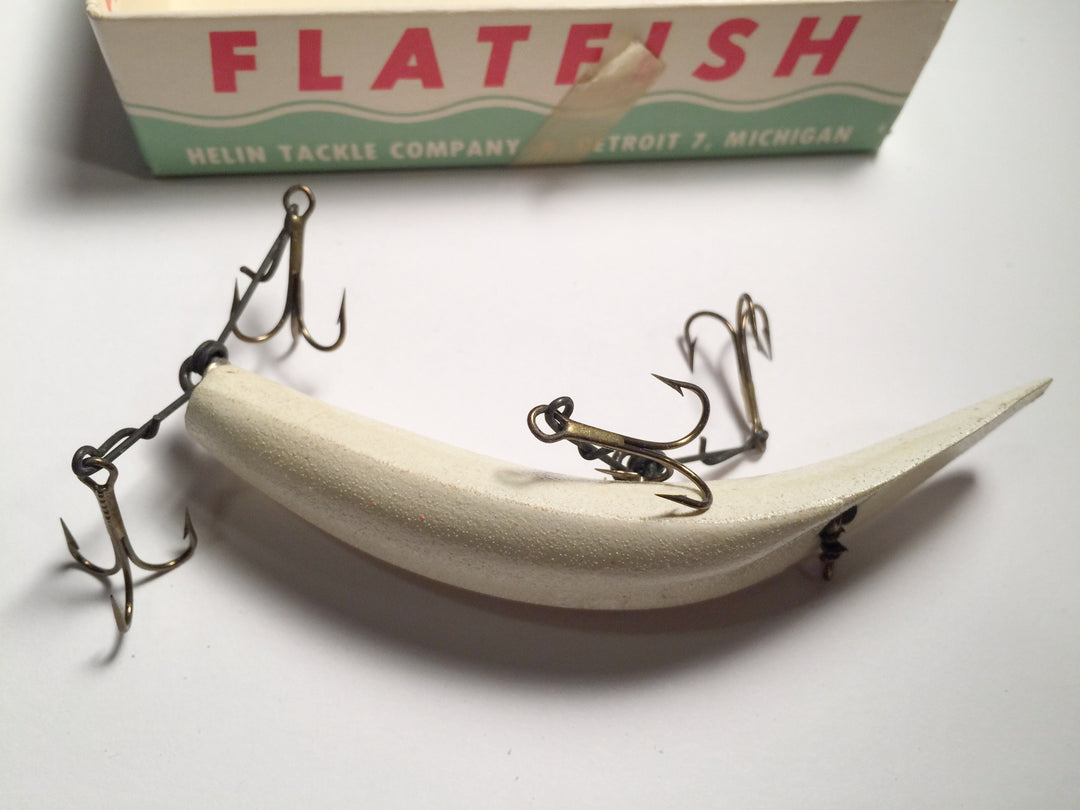 Helin Flatfish P8 PE New in Box