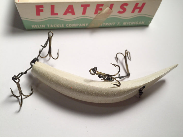 Helin Flatfish P8 PE New in Box