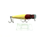 South Bend Baby Pike-Oreno Red & White Colo