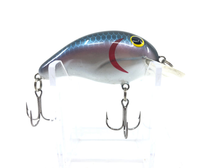 Bandit 100 Series Threadfin Shad 1A20 Color