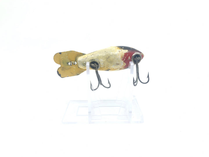 Wooden Bomber Deep Runner Yellow with Black Ribs