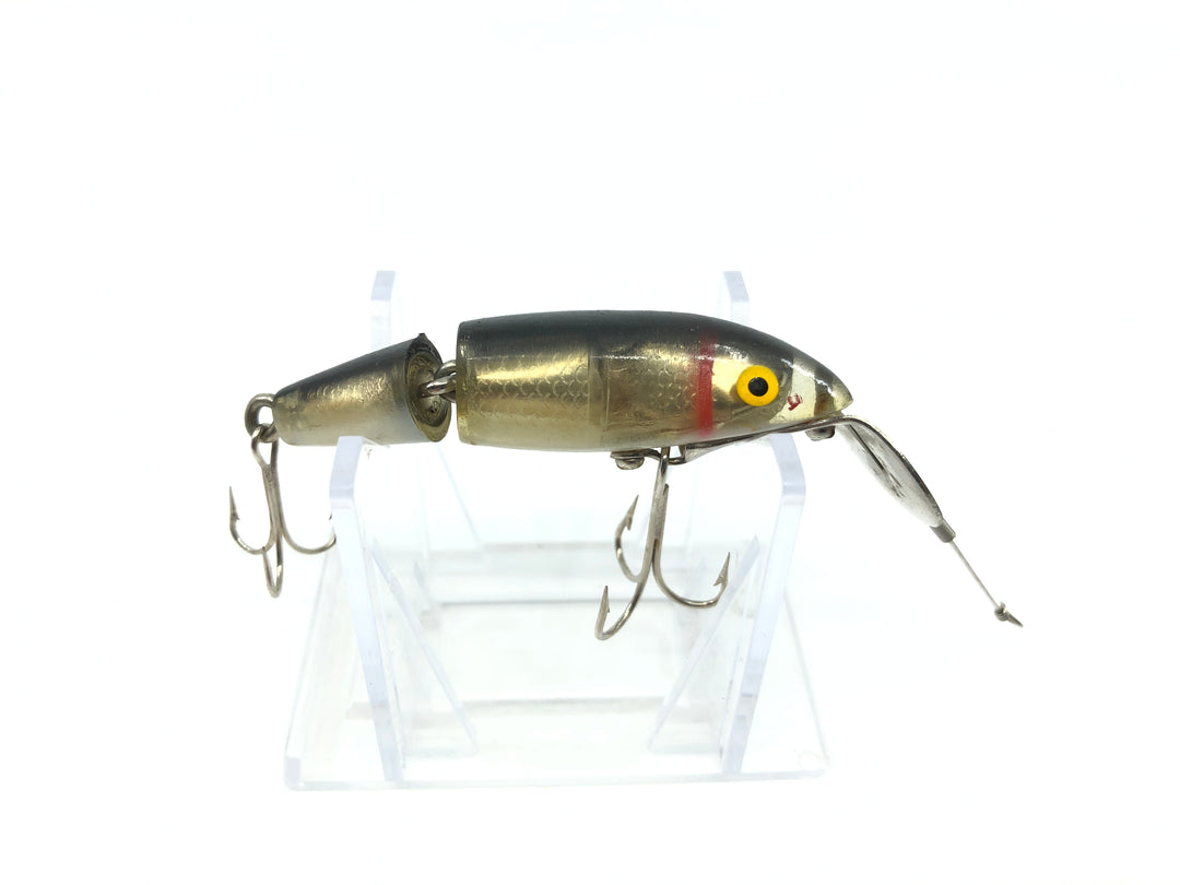 Cisco Kid Jointed Lure in Black Shad Color