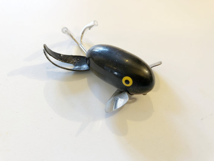 Falls Bait Company Fish 'N Fool Black with Silver Belly