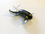 Falls Bait Company Fish 'N Fool Black with Silver Belly