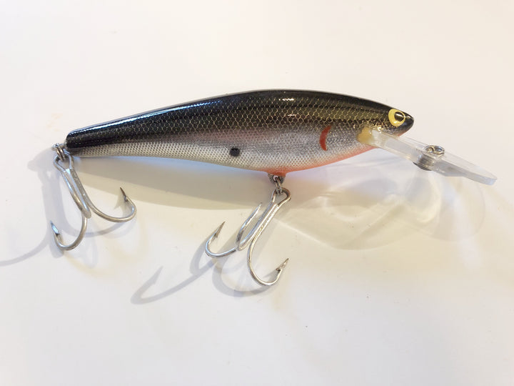 Bagley DB-06 Foiled Chrome Black Back Color