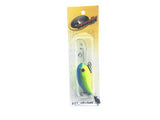 Bandit 300 Series Chart Blue Back Color
