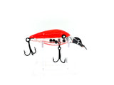 Rebel Blackstar Minnow, X Red Color