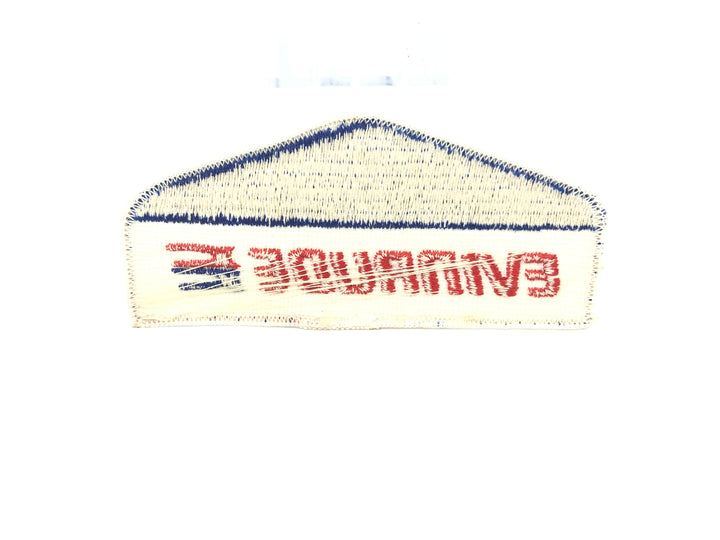 Evinrude Patch