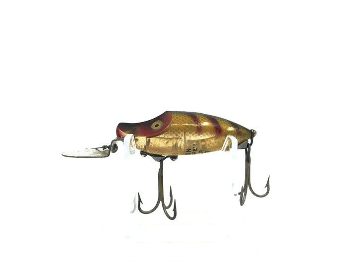 Heddon Go-Deeper River Runt Spook D9010 L Perch Color