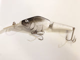 Lindy Jointed Shadling Big M Musky Lure Shad Minnow Color