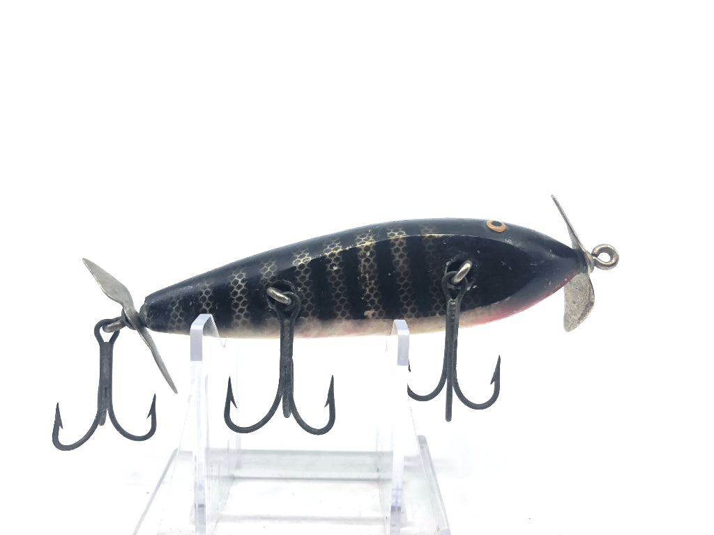 Creek Chub 1500 Injured Minnow 1533 Black Scale Color