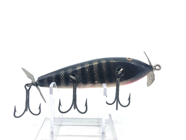 Creek Chub 1500 Injured Minnow 1533 Black Scale Color