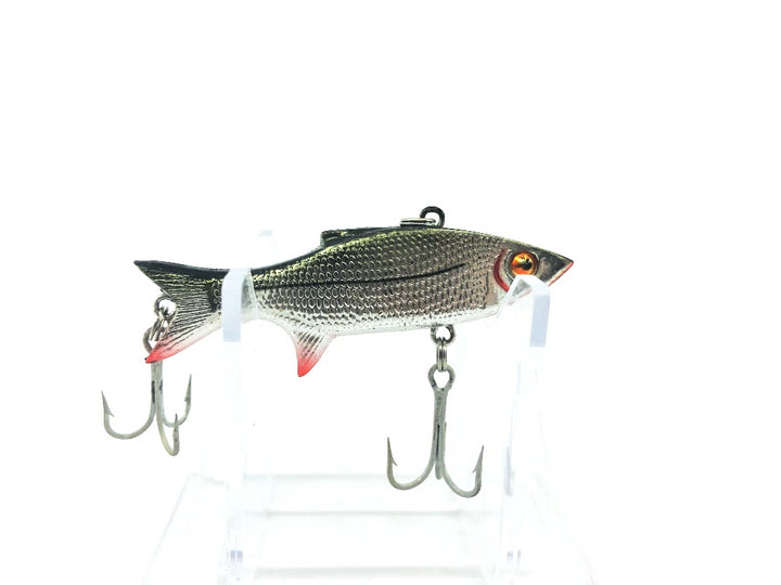 Doll Fish V26 Silver and Green Minnow