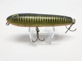 Zara Type Lure Gold with Bars and Orange Belly