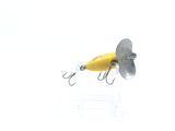 Arbogast Jitterbug Yellow