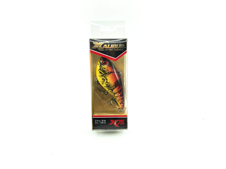 Xcalibur / Excalibur Xr75 Xr7546 Toledo Gold Color New Old Stock in Box