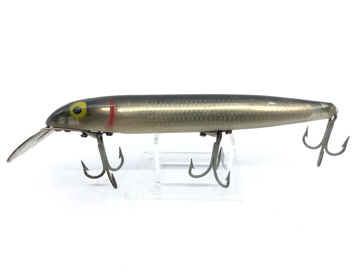 Husky Cisco Kid Musky Lure Black Shad Color