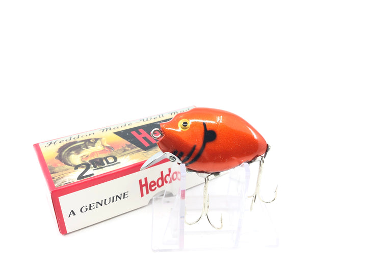 Heddon 9630 2nd Punkinseed X9630COPP Copper Color New in Box