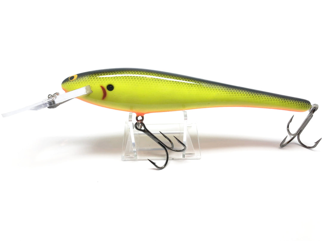 Bagley Bang O DB08-CSD Charteuse Shad Color New in Box OLD STOCK