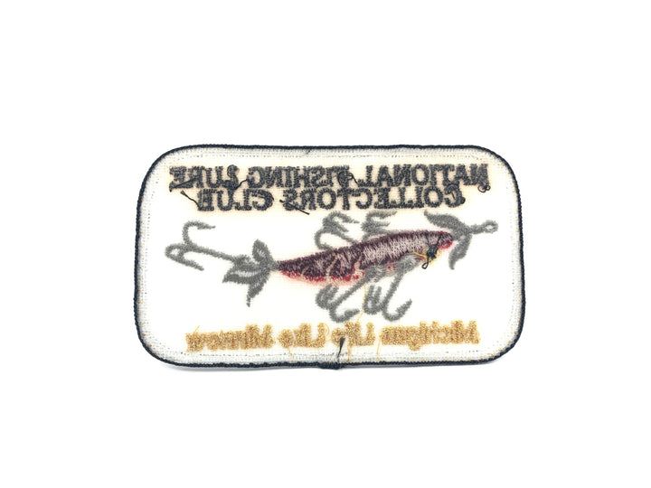 NFLCC Classics Michigan Life Like Minnow Patch