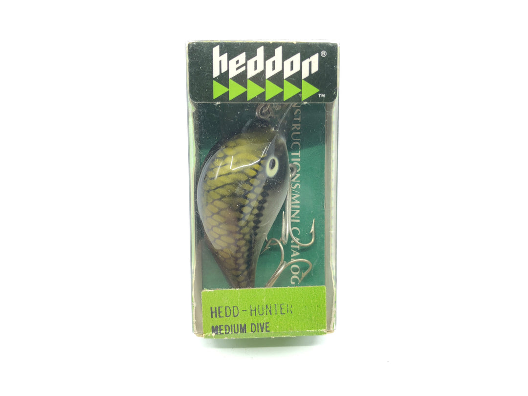 Heddon Hedd-Hunter 9305 BB Baby Bass Color with Sealed Box
