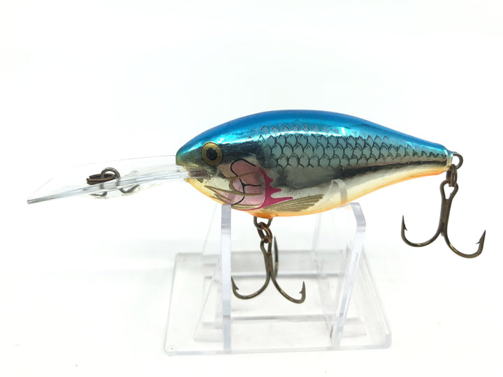 Rapala Lure in SB Silver Blue Color