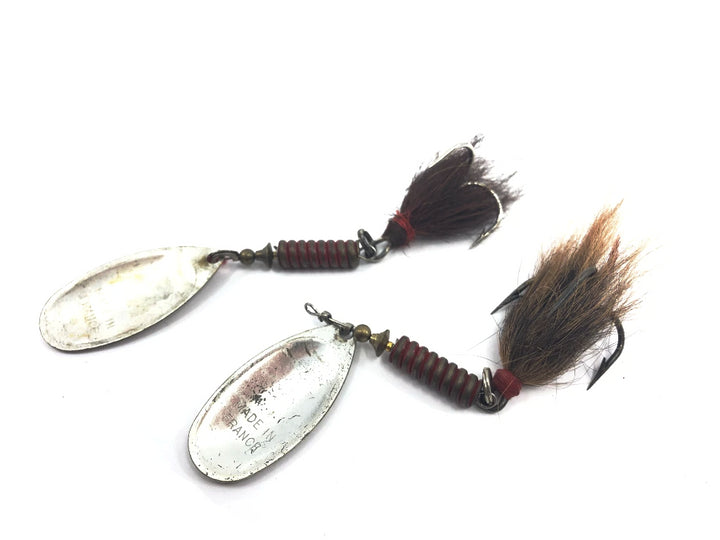 Mepps Algia Size 5 Dressed Two Pack