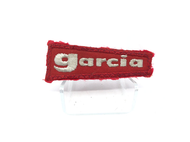 Garcia Small Banner Fishing Patch