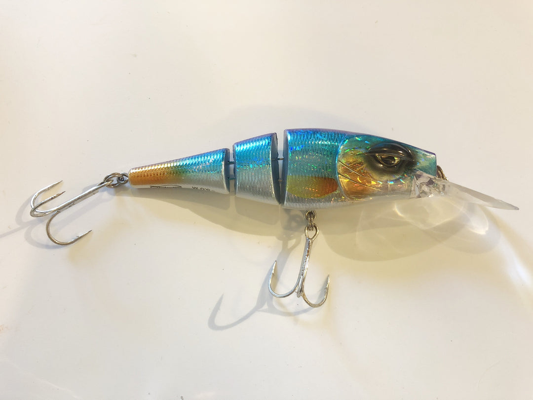 SPRO -5.0 M Jointed Musky Lure