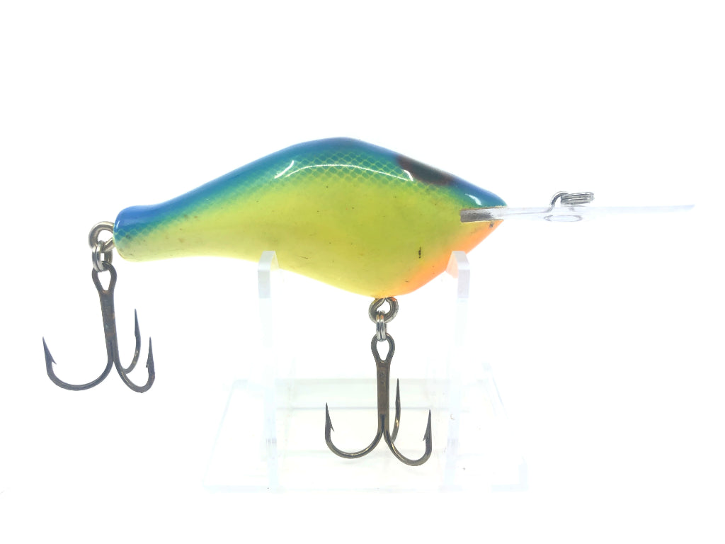 Poe's Lure Parrot Color