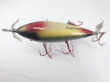 Rusty Jessee Killer Baits Five Hook Minnow in Green Scale Color
