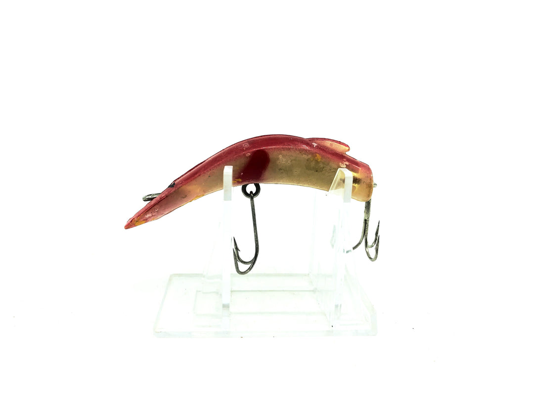 Cisco Kid Flash Kid 1400 Red and Sliver