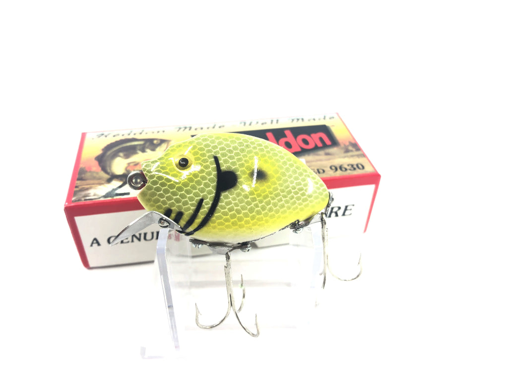 Heddon 9630 2nd Punkinseed X9630J Frog Scale Color New in Box