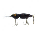 Hellbender Whopper Stopper Purple with Black Ribs
